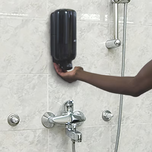 Shower cream Tork S4, 1000 ml