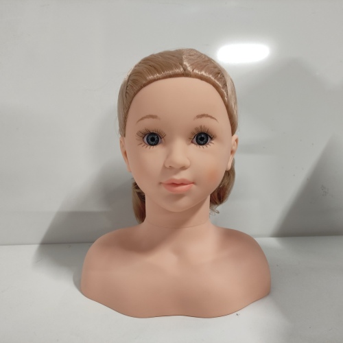 Ecost Customer Return Theo Klein 5240 Princess Coralie make-up and hair