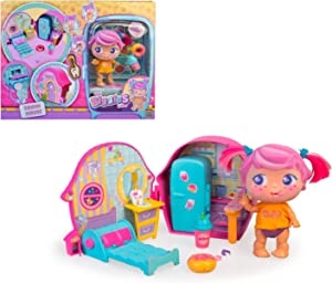 Ecost Customer Return The Bellies From Bellyville - Biggie Yumi Yummy Tooth House, Older Baby Sister
