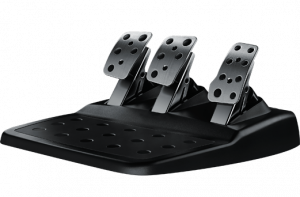 Logitech G920 Driving Force Steering Wheels & Pedals, for Xbox Series X|S /Xbox One/PC, Black