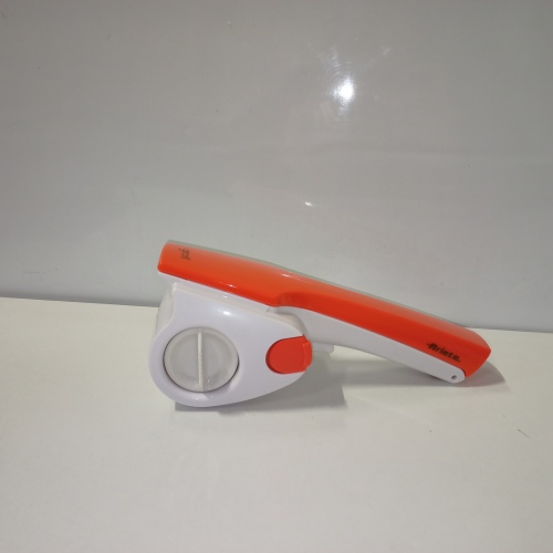 Ecost Customer Return Aries 447 Grat? 2.0, GROTTUGGIA GIFTSPAZIO, 1 kg capacity, stainless steel