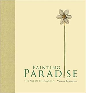 Ecost Customer Return Book Painting Paradise: The Art of the Garden