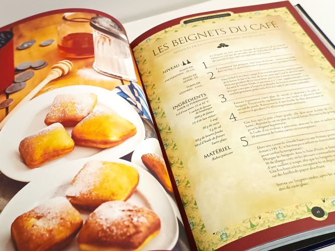 Ecost Customer Return Les recettes enchantées Disney