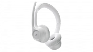 Logitech Zone 300 Wireless Headset Bluetooth, Off-white