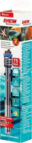 Ecost customer return Eheim thermocontrol regulator heater