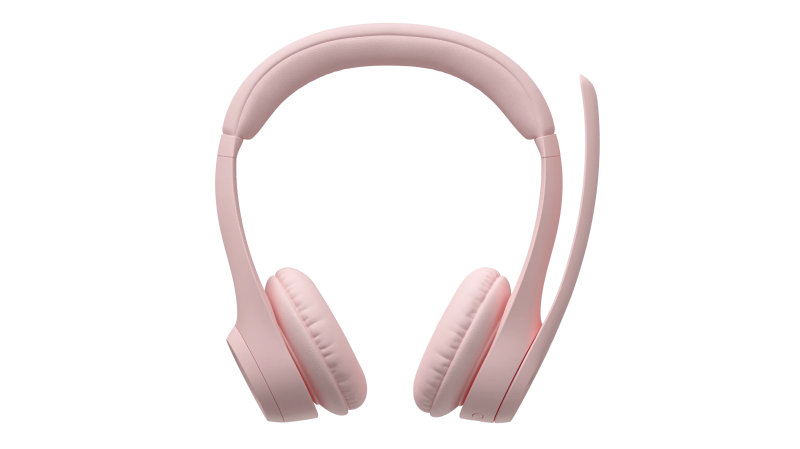 Logitech Zone 300 Wireless Headset Bluetooth, Rose