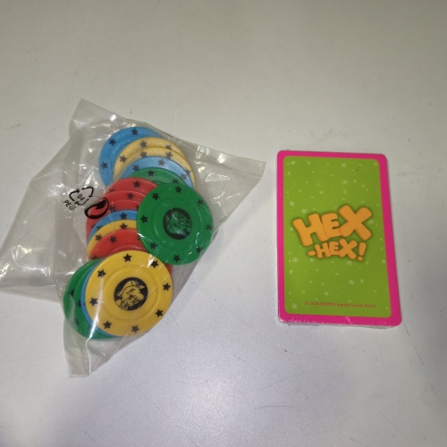 Ecost Customer Return Schmidt Spiele 40458 Bibi Blocksberg Hex Ball, Game for Kids