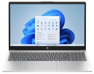 HP 15-fc0047 15.6'' FHD Touch AMD Ryzen 7 7730U 16GB 512GB SSD W11H, Natural Silver