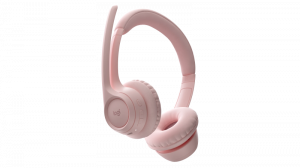 Logitech Zone 300 Wireless Headset Bluetooth, Rose