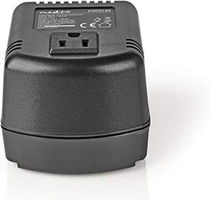 Ecost customer return Nedis  Power converter  power supply  230 VAC 50 Hz  Output voltage: 110 VAC