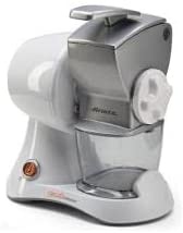 Ecost Customer Return Ariete 457 Grat Waterproof Electric Rechargeable Grater Wireless Washable