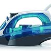 Ecost Customer Return Black+Decker Blau BXIR2200E Steam Iron 2200 Plastic 370 ml