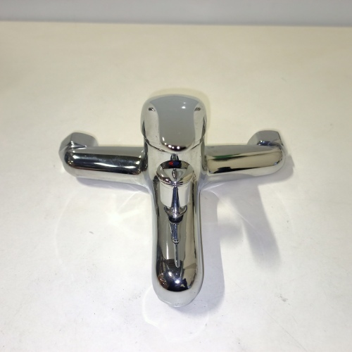 Ecost customer return CON:P Piccolo SingleLever Mixer Tap High Quality Brass Body ChromePlated / S