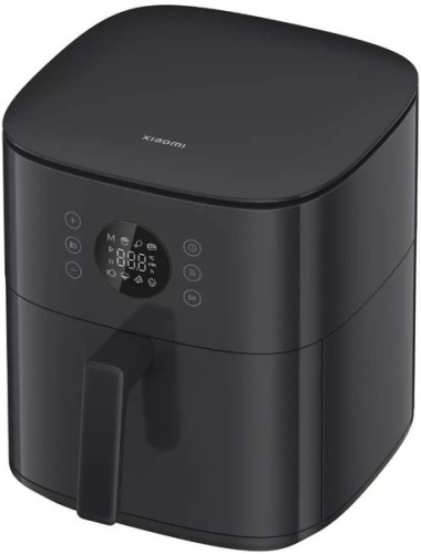 Xiaomi Air Fryer 6.5L 1700 W EU, Black