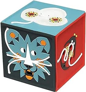 Ecost Customer Return JOYEUSE - Wonderful Storyteller, Box with Stories for Kids from 2 to 7 years o