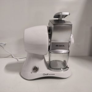 j7Xev494kq3i8gRPIHgSMW1Ys2eqdGAMa0Y8NGc7 Ecost Customer Return Ariete 457 Grat Waterproof Electric Rechargeable Grater Wireless Washable