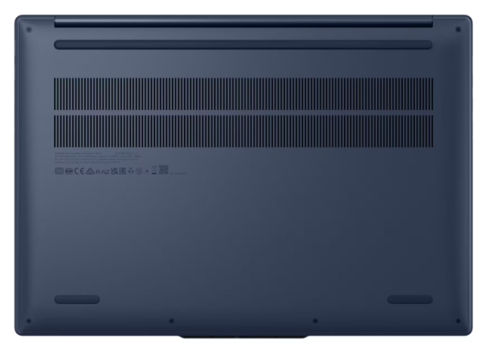 Lenovo IdeaPad Slim 5i 16IRH10R 16'' WUXGA Touch Intel Core 7 240H 16GB 1TB SSD W11H, Cosmic Blue