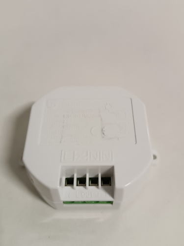 Ecost customer return Smartwares Plug & Connect Home Kit for Wireless Lighting up to 1000 Watt Moun