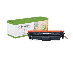 Static Control Toner Cartridge Yellow, Compatible with Canon CRG 069H (5095C002)