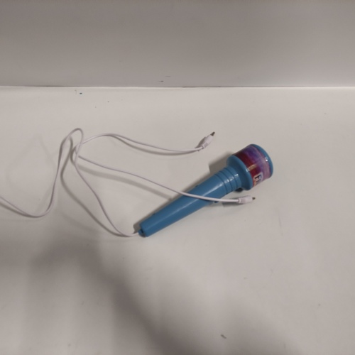 Ecost Customer Return LEXiBOOK S150FZ 50 Disney Frozen 2 Elsa Anna Olaf Microphone with Speaker and