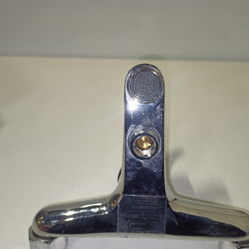 Ecost customer return CON:P Piccolo SingleLever Mixer Tap High Quality Brass Body ChromePlated / S