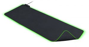 Razer Goliathus Extended Chroma Gaming mouse pad, Black
