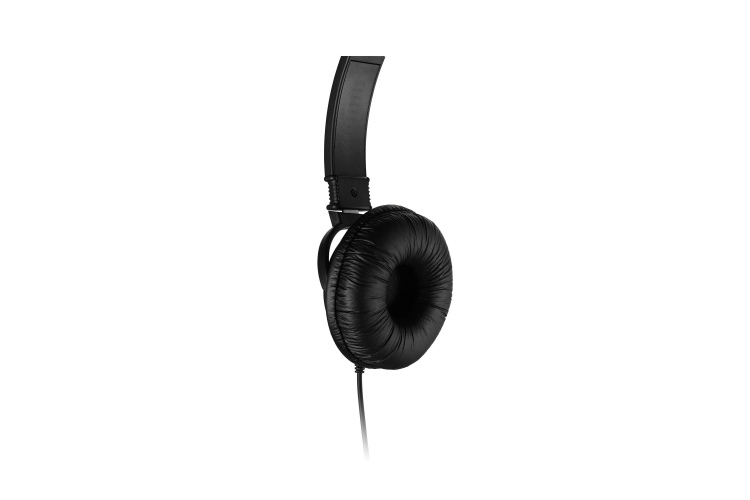 Kensington Classic Wired Headset, 3.5 mm jack, Black