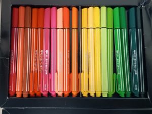 k7mXDD6lO16OlFUIUffMtl2yOpGIaMDLY9mECpYt Ecost Customer Return Nylon Tip Writing Pen - STABILO pointMax ARTY - Wallet of 42 - Assorted Col