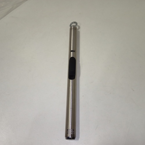 Ecost customer return RÖSLE Stick lighter, highquality fire starter made of 18/10 stainless steel, l