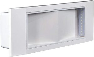 Ecost customer return Plafone Ceiling Light 16 LED Light Emergency Security for Wall 11 W