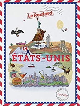 Ecost Customer Return Book Guide du Routard Voyages United States: a whole world to explore