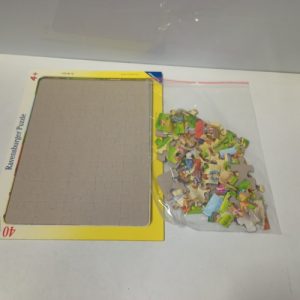 Ecost Customer Return Ravensburger Children's Puzzle - 05092 Farm Dwellers - Frame Puzzle for Childr