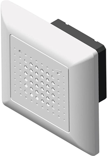 Ecost prekė po grąžinimo Grothe Gong Flush mounted gong 8-12 V White8-12 V