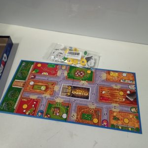 Ecost Customer Return Cluedo - the exciting detective game for the whole family.