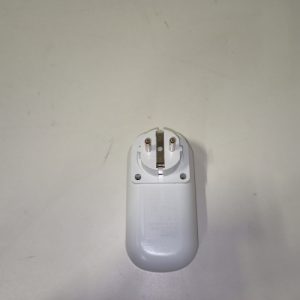 Ecost customer return Brennenstuhl connect WiFi outlet WA 3000 (smart WiFi outlet compatible with Al