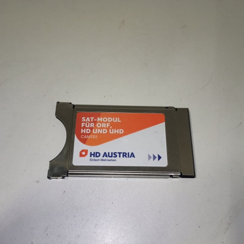 Ecost customer return HD Austria CI Modul CAM701 HD Karte (ORF HD, ATV HD, PULS 4 HD, ?¼ber 80 HD-Se