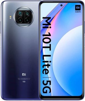 Ecost customer return Xiaomi Mi 10T Lite - Smartphone 6+64GB, 6,67” FHD+ DotDisplay, Snapdragon 750G