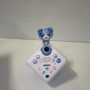 Ecost Customer Return VTech 80-608077 StoriKid Counter, White/Blue, Nica