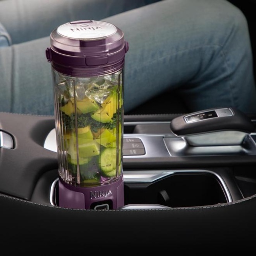 Ninja Blast BC151EUPR Cordless Blender, 0.53 L, 14.4 W, Purple