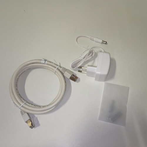 Ecost customer return Homematic IP Access Point Smart Home Gateway with free app and voice control