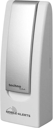 Ecost prekė po grąžinimo Techno Line Weather Station, Home Surveillance System Mobile – Alerts, Whit