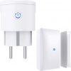 Ecost customer return EXTSUD Wireless Exhaust Control with Window Magnetic Contact and Radio Socket,