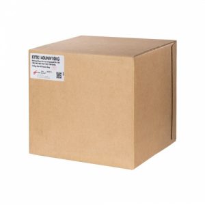 Static Control Toner Powder for Kyocera Cartridges TK-18/TK-130/TK-140/TK-160, 10kg, Black
