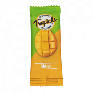 Tropicks Dried mango bar, 20 g