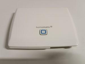 Ecost prekė po grąžinimo Homematic IP Access Point – Smart Home Gateway mit kostenloser App und Spra
