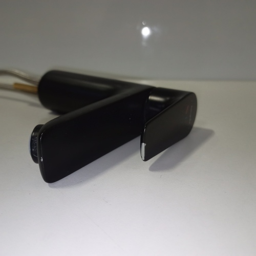 Ecost customer return hansgrohe Talis E CoolStart Tap (Tap with Spout Height 110 mm) Single Lever Ba