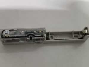 Ecost prekė po grąžinimo Homematic IP Smart Home Fenstergriffsensor – smarte Überwachung der Fenster
