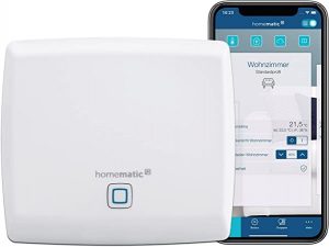 Ecost customer return Homematic IP Access Point  Smart Home Gateway with free app and voice control