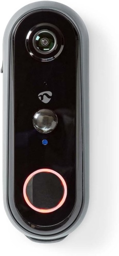 Ecost Customer Return Nedis SmartLife - Video Door Intercom - WiFi Doorbell