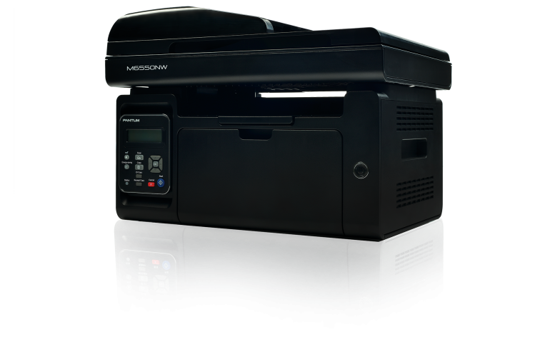 Pantum M6550NW Printer Laser MFP B/W A4 22ppm Wi-Fi USB Ethernet LAN